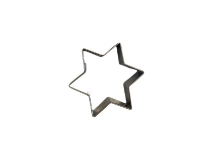 Vykrajovátko Hvězdička 4,5cm