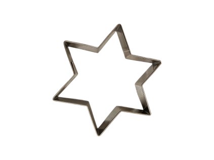 Vykrajovátko Hvězdička 6,5cm