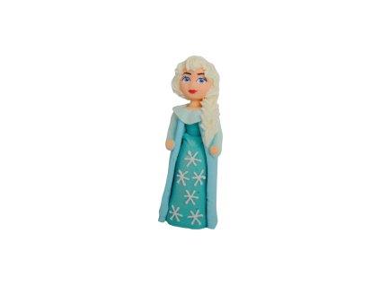 Cukrová figurka Frozen Elsa