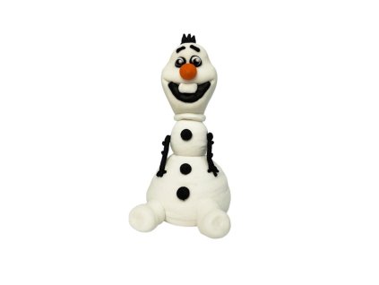 Cukrová figurka Frozen Olaf
