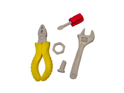 Cukrové dekorace Nářadí