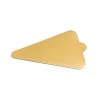 Podložka pod mini dezerty Trojúhelník 11,8x7,8cm (více variant)