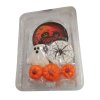 Cukrové zápichy Halloween (více variant)