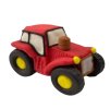 Cukrová figurka Traktor (více variant)
