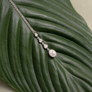 Perlové přívěsky