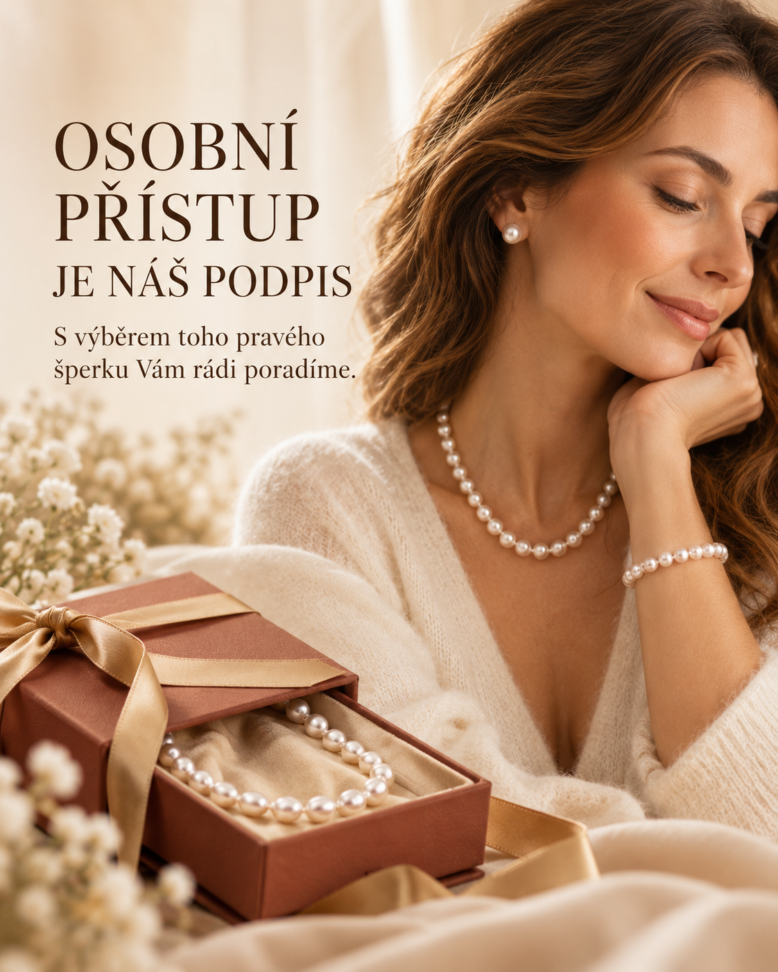 ANNA PERLY – pravé perly a certifikovaná krása
