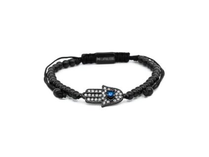 Náramek se symbolem ruky Hamsa