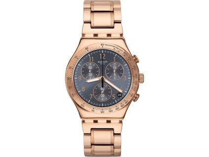 Ocelové hodinky SWATCH IRONY
