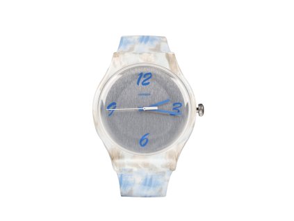 Hodinky SWATCH BLUQUARELLE