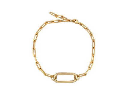 Náramek Classic Claps Oval