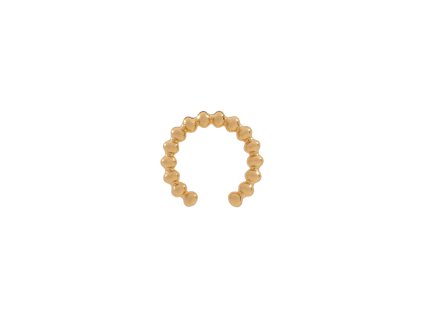 Ear Cuff Dot - dámská náušnice