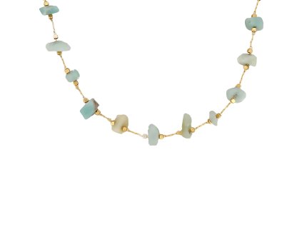 Dámský náhrdelník Stone Chocker