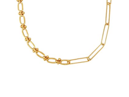 Náhrdelník Double Chain Chocker