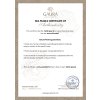 Tahiti' Certificate