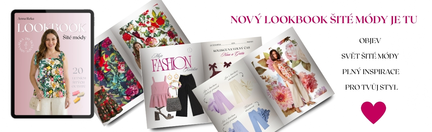 LOOKBOOK ŠITÉ MÓDY