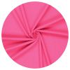 Len s bavlnou magenta