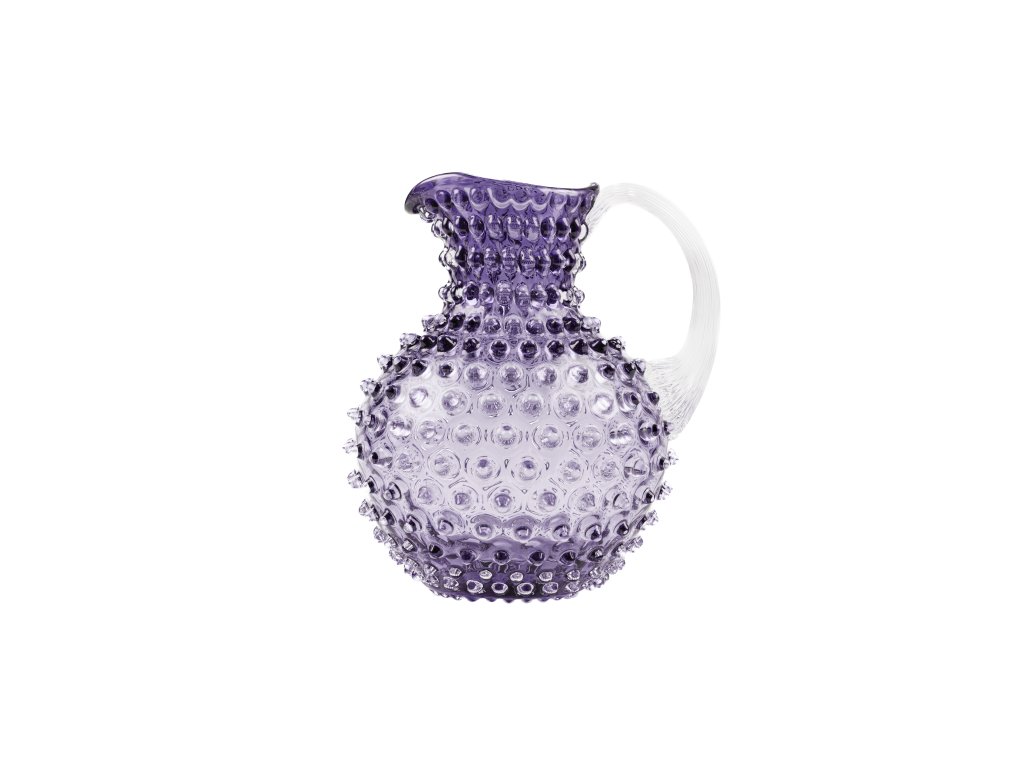 5711 8 paris hobnail jug 2l indigo