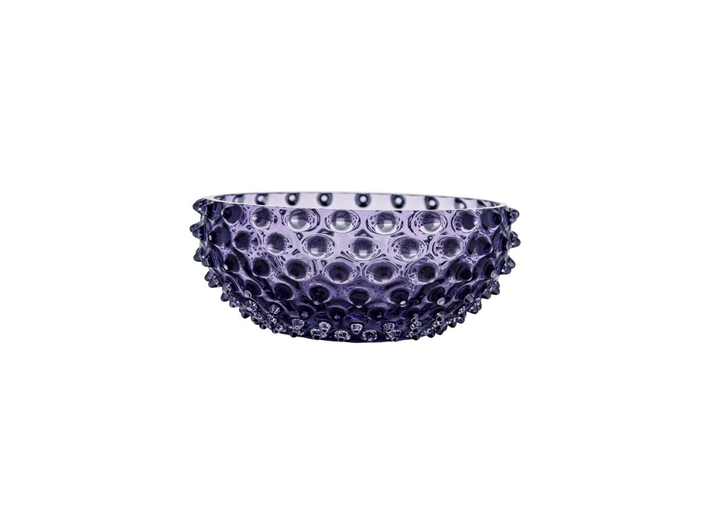 5744 1 hobnail tapas 17 cm indigo
