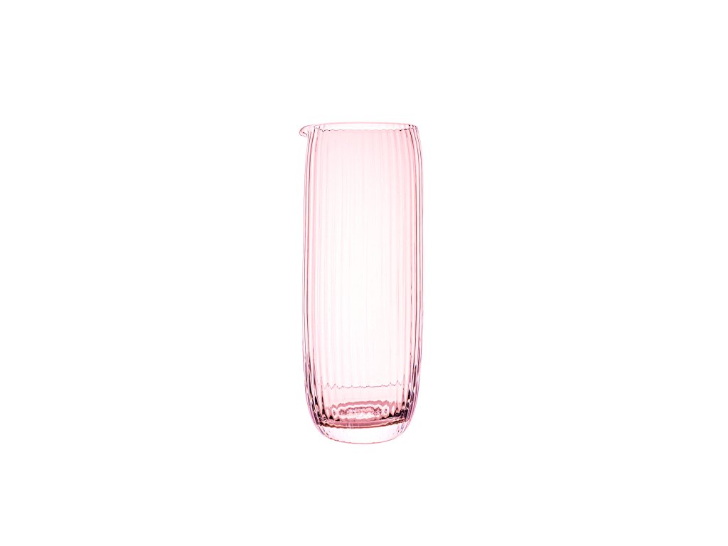 6314 bamboo daily carafe 500 ml rosa