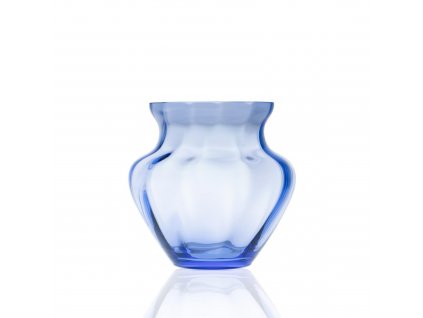 Dahlia Vase Light Blue