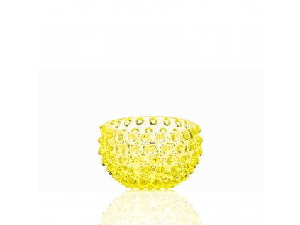 Hobnail Tapas 11,5 cm Citron