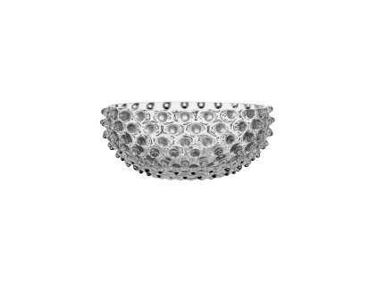 1564 2 hobnail tapas 17 cm crystal