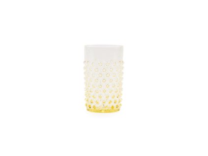 1660 2 hobnail tumbler 250 ml citron