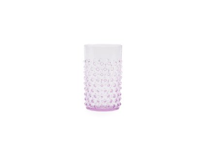 1681 4 hobnail tumbler 250 ml lilla