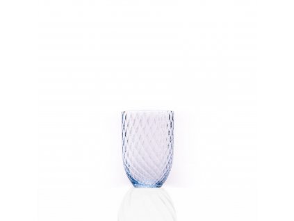 Harlequin Tumbler Light Blue