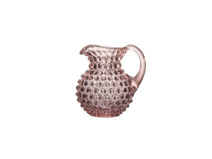 Paris Hobnail Creamer 500 ml Rosa