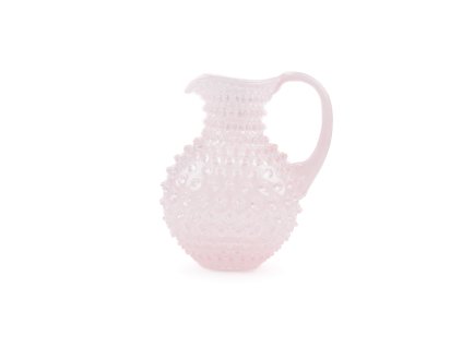 2850 7 alice s paris hobnail jug 2l silky rose