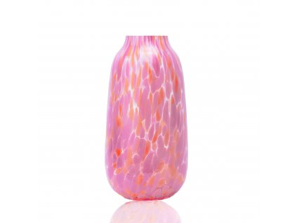 Confetti Vase Apricot