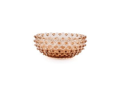 3102 hobnail tapas 17 cm new brown