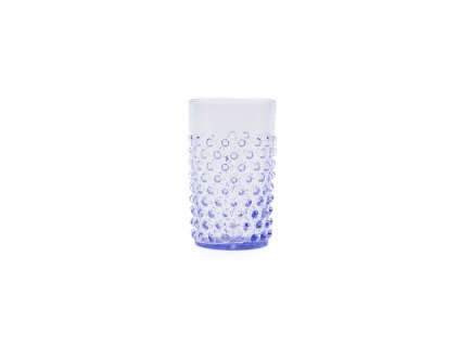 3114 1 hobnail tumbler 250 ml lavender