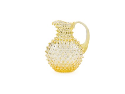 313 3 paris hobnail jug 2l citron