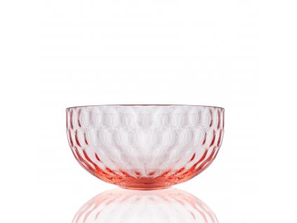 Croco Bowl Rosa