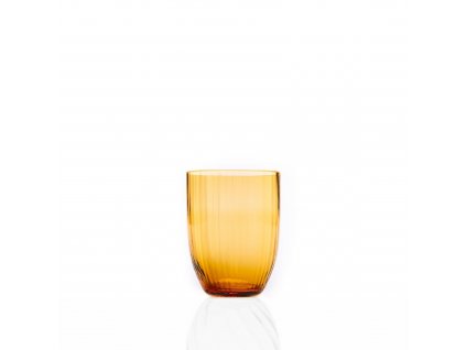 Bamboo Tumbler Amber