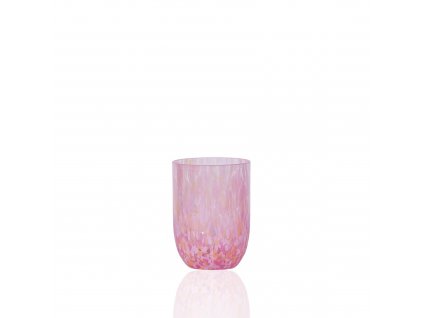 Confetti Tumbler Apricot