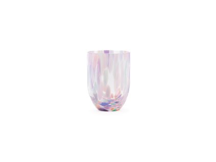 3324 13 big confetti tumbler 250 ml flamingo