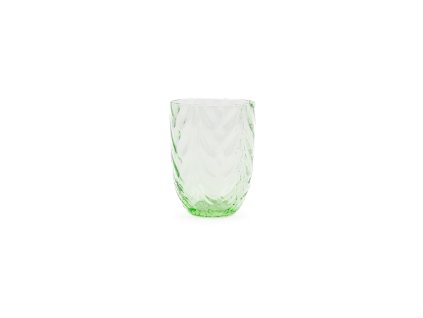 3483 wave tumbler 250 ml light green
