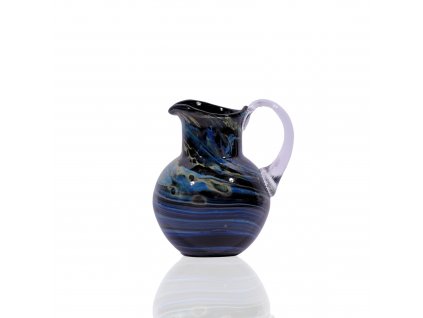 Volcano Jug 1L Blue Agate