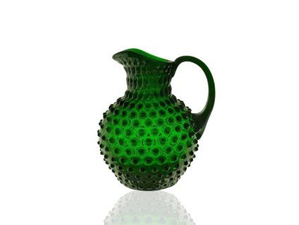 4878 paris hobnail jug 2l bottle green