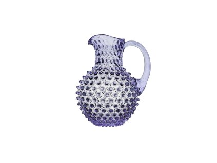 Paris Hobnail Jug 2L Lilla Alex