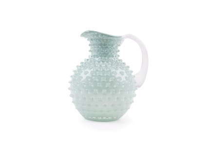 5475 2 paris hobnail jug 2l scandi mint