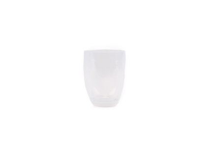 Opaline Squeeze Tumbler Creamy White