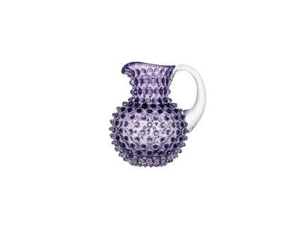 Paris Hobnail Creamer 500 ml Indigo
