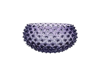 5747 1 hobnail tapas 23 cm indigo