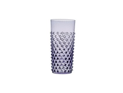 5756 1 hobnail long drink 400 ml indigo
