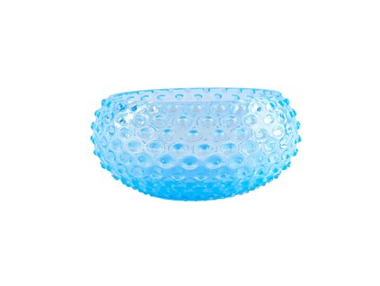 5843 1 opaline hobnail tapas 23 cm pastel blue