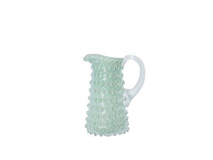 Eiffel Hobnail Creamer 350 ml Scandi Mint